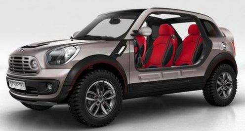 Szalony Mini Beachcomber wejdzie do produkcji?