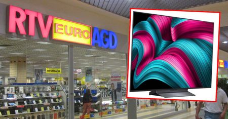1000 zł rabatu na 55-calowy telewizor. Promocja w RTV Euro AGD