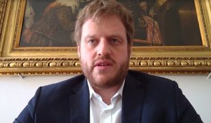 Afera maseczkowa. Wiceminister Cieszyński tłumaczy: "Z Łukaszem G. minąłem się w drzwiach ministerstwa"