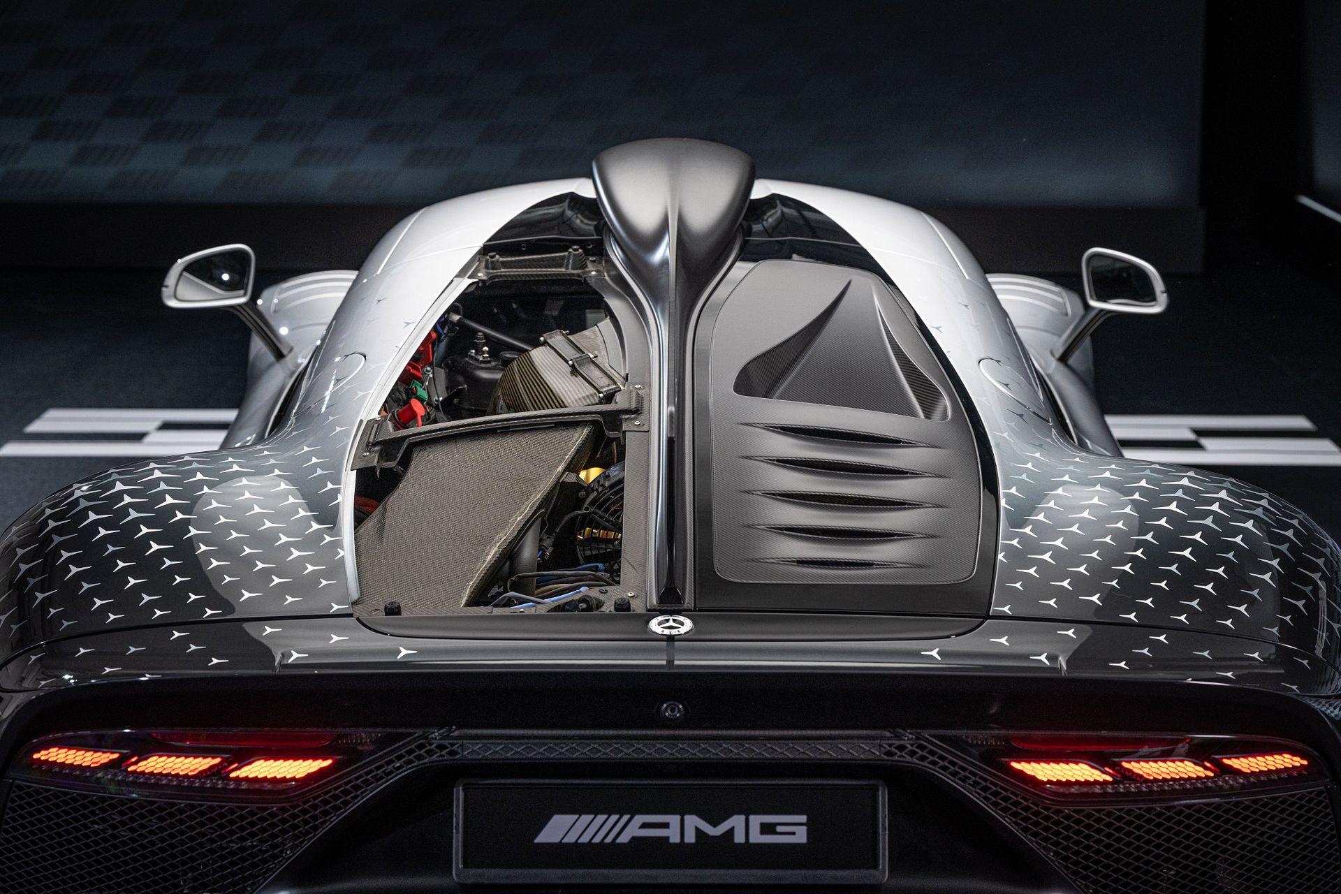 Mercedes-AMG One (2022)