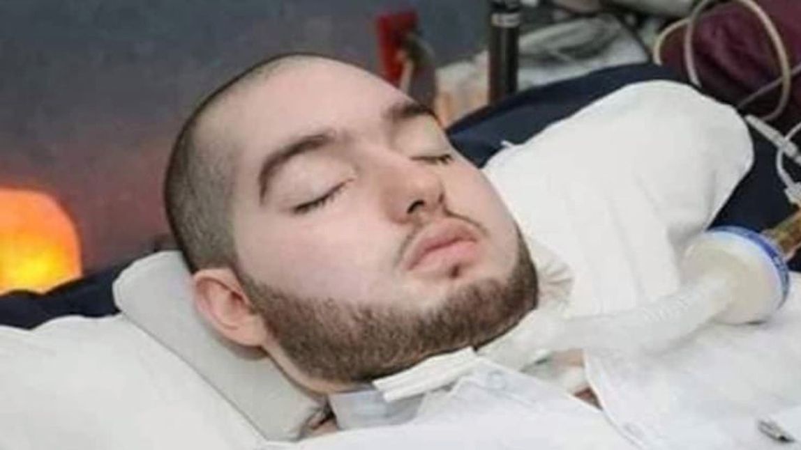 "Śpiący książę" od dwóch dekad pozostaje w śpiączce. Rodzica wciąż wierzy, że się wybudzi