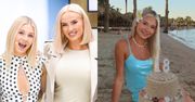 Córka Izabeli Macudzińskiej uczciła 18. urodziny... tortem z piasku: "Dalej czuję się jak MAŁE DZIECKO" (FOTO)