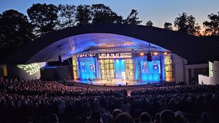 Maraton humoru w gorzowskim amfiteatrze. Nadchodzi Polska Noc Kabaretowa 2026