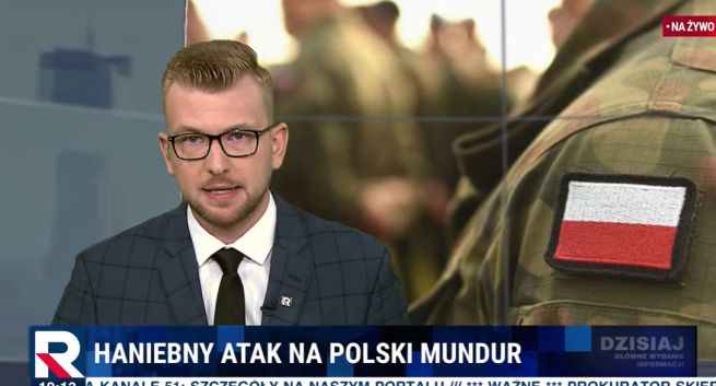 TV Republika musi zmienić logotypy? „Takie są wymogi określone w koncesji”
