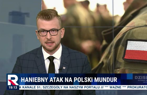 TV Republika musi zmienić logotypy? „Takie są wymogi określone w koncesji”