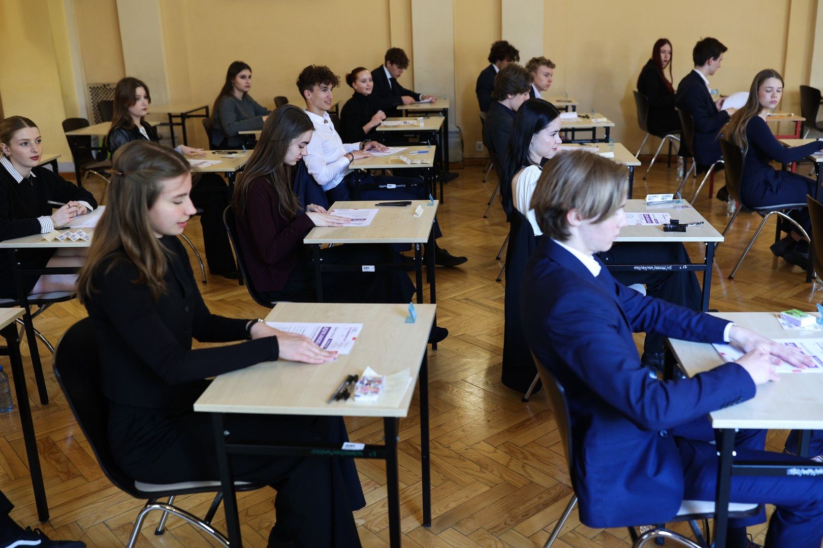 Matura z języka angielskiego 2025