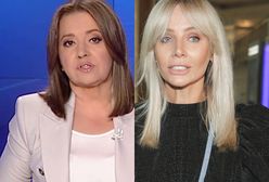 Woźniak-Starak reaguje na kuriozalny materiał "Wiadomości". Cytuje Holecką