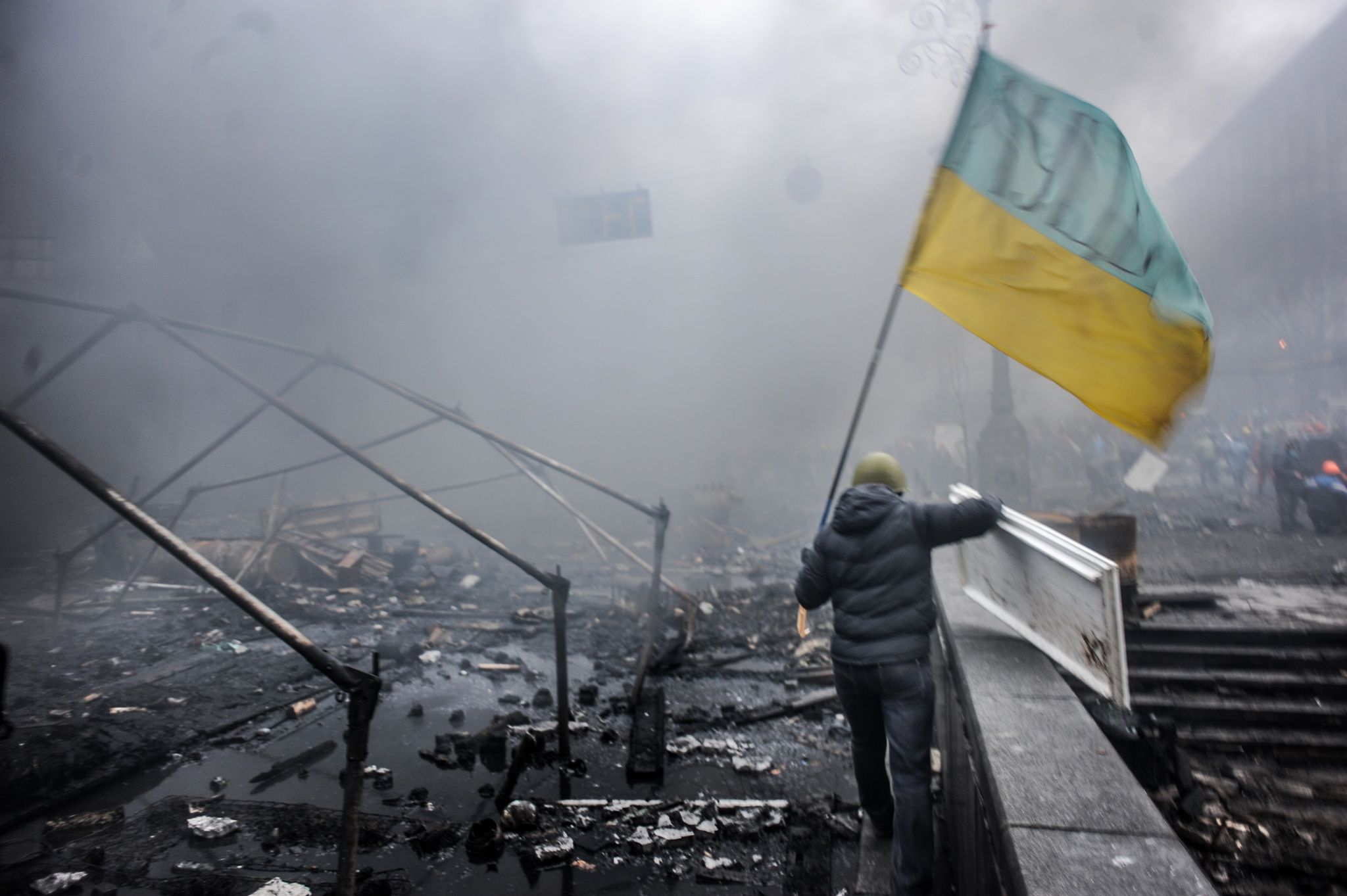 Najlepsze zdjęcia nagrodzone w konkursie Grand Press Photo 2014 [galeria] 21