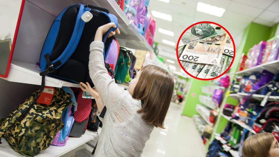 Nawet 1500 zł na dziecko na nowy rok szkolny. Wniosek złóż jeszcze w wakacje