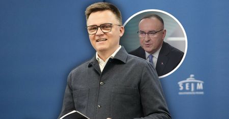 "Miałem do niego żal". Kobosko zabrał głos ws. odejścia Hołowni