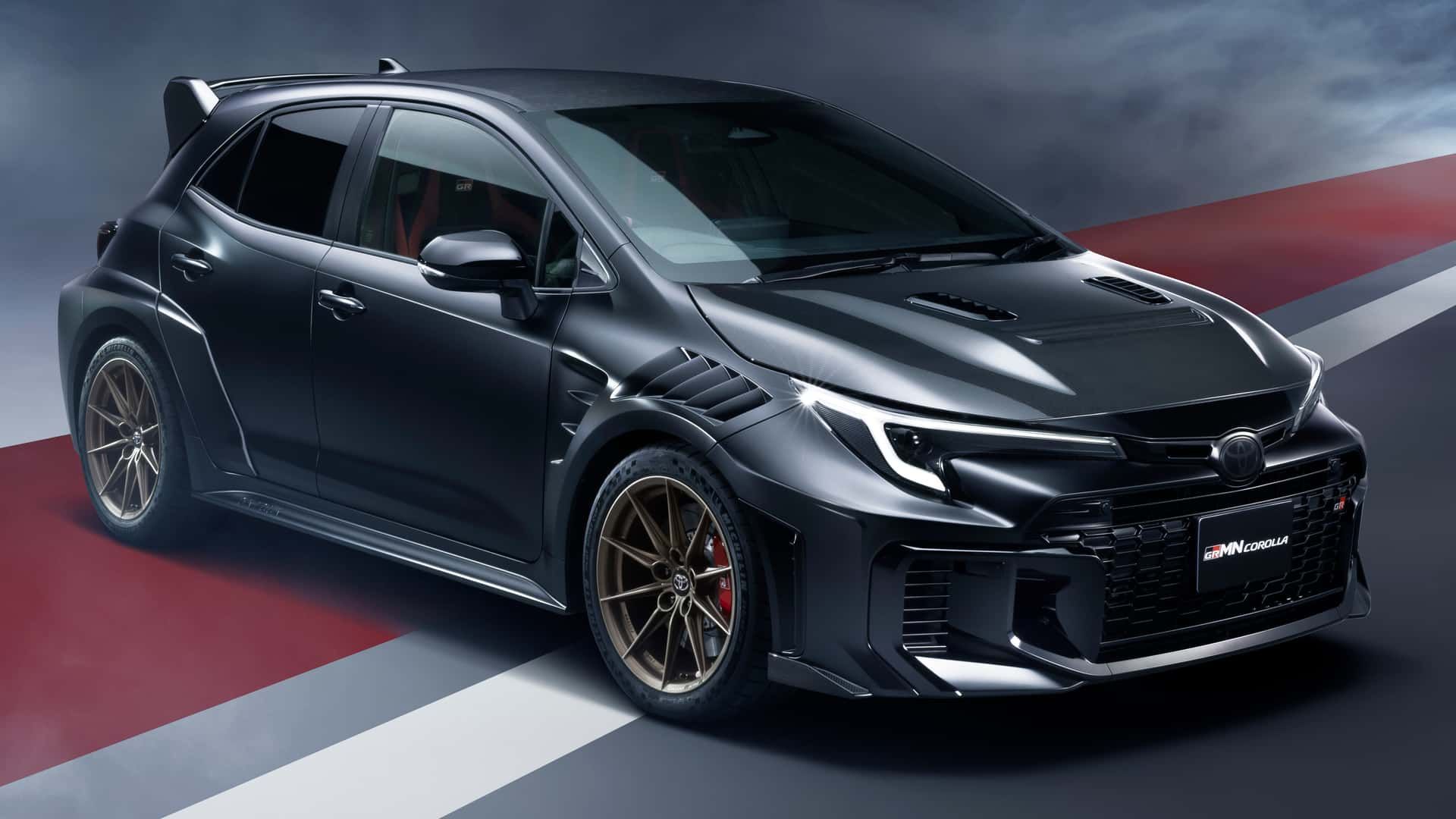 Toyota GRMN Corolla