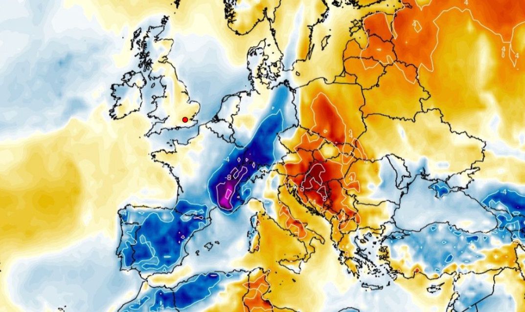 Pogoda szaleje. W Europie prawdziwy upał. Jak będzie w Polsce? Najnowsza prognoza