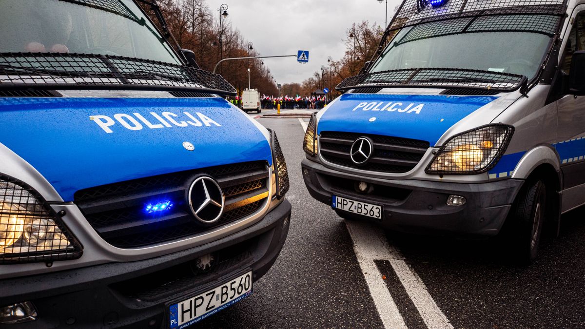 Wielka akcja policji