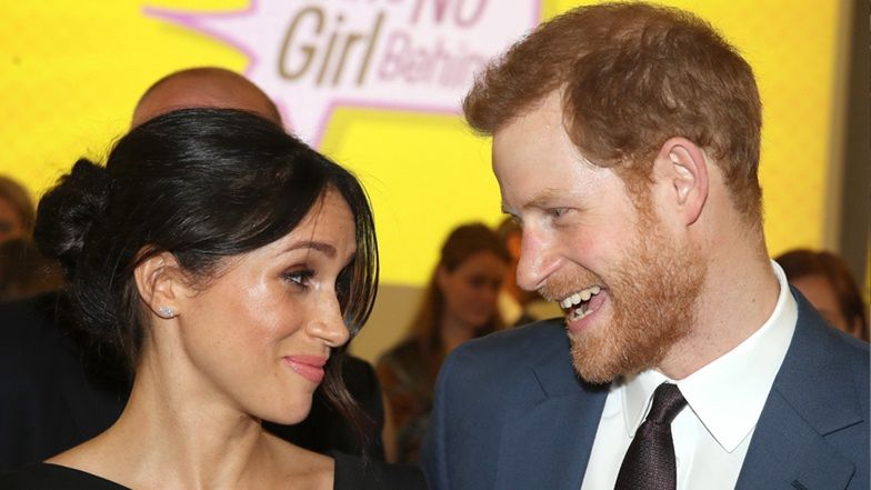 meghan i harry