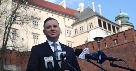 Koronawirus w Polsce a wybory 2020. Najnowszy sondaż