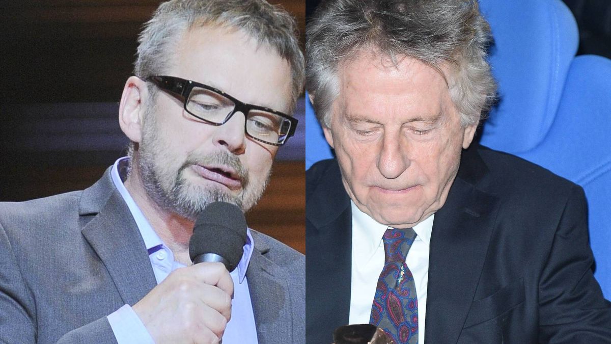 Piotr Bałtroczyk znów o benefisie Polańskiego