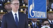 Amerykański "straszak" zadziałał. Gazprom wyprzedał udziały w spółce naftowej Serbii