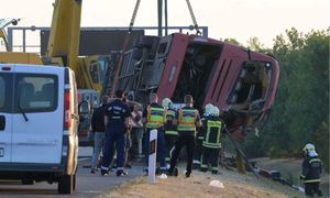 Polacy ranni na Węgrzech. W takim są stanie. Pilne wieści ze szpitala