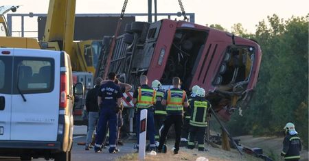 Polacy ranni na Węgrzech. W takim są stanie. Pilne wieści ze szpitala