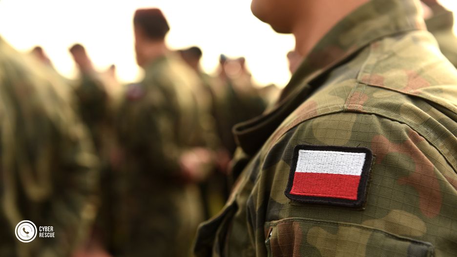 Oszustwo "na wojsko"