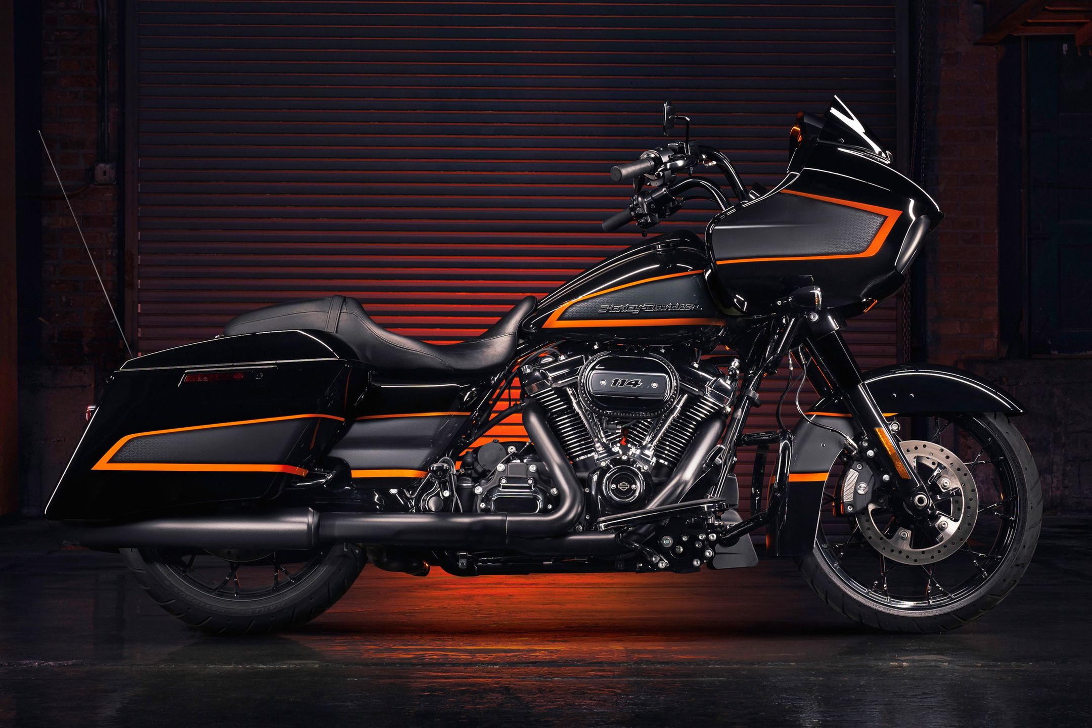 Harley-Davidson Apex