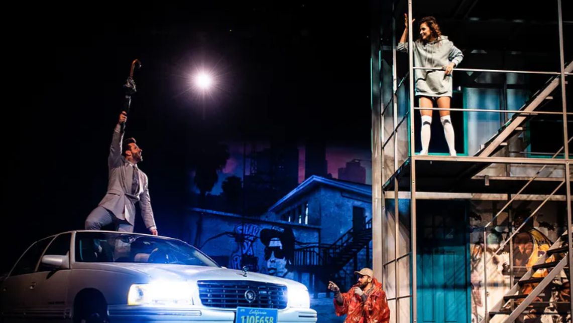 "Pretty Woman", Teatr Muzyczny w Łodzi
