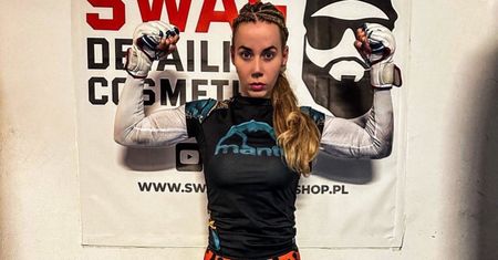 Marianna Schreiber pokazała zdjęcie. Polała się krew