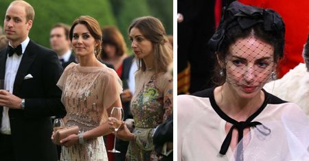 Gdzie podziewa się Rose Hanbury? W sieci krąży nowe zdjęcie rzekomej kochanki Williama
