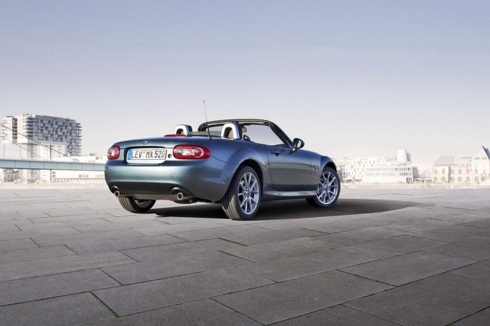 2013 Mazda MX-5