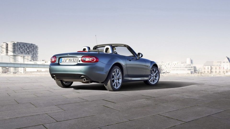2013 Mazda MX-5