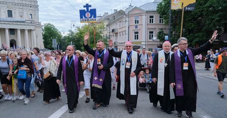 Ponad 300 kilometrów z Lublina na Jasną Górę. Ruszają zapisy na 48. Lubelską Pielgrzymkę