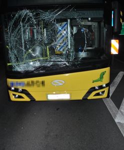 Śląskie. Tragiczny wypadek w Świerklańcu. Autobus potrącił pieszego