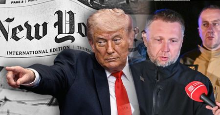 Minister o wielkim pożarze; ceny ropy po słowach Trumpa [SKRÓT PORANKA]