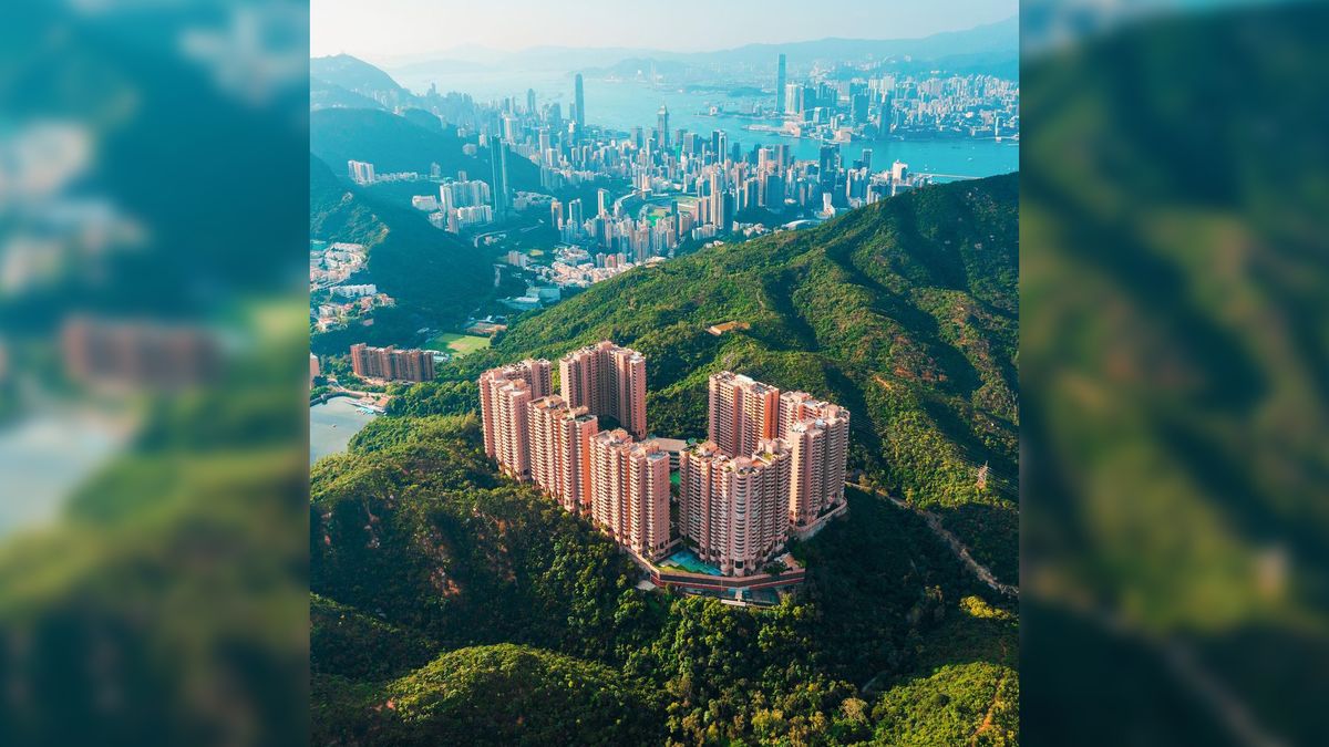 Manson pokazuje prawdę o Hongkongu. To miasto ciemności i betonu 1