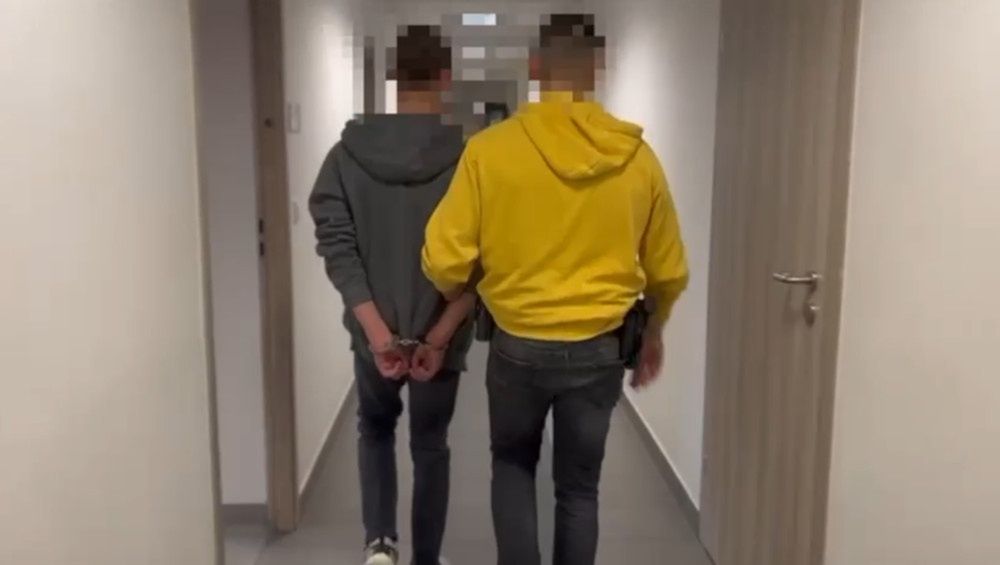 Warszawa: Brutalny rozbój na Mokotowie. Zatrzymano pięciu podejrzanych