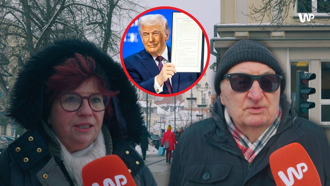 wiadomości,aktualności,WP Wiadomości Rada Pokoju Trumpa. Polacy mają mieszane odczucia: To prywatny układ