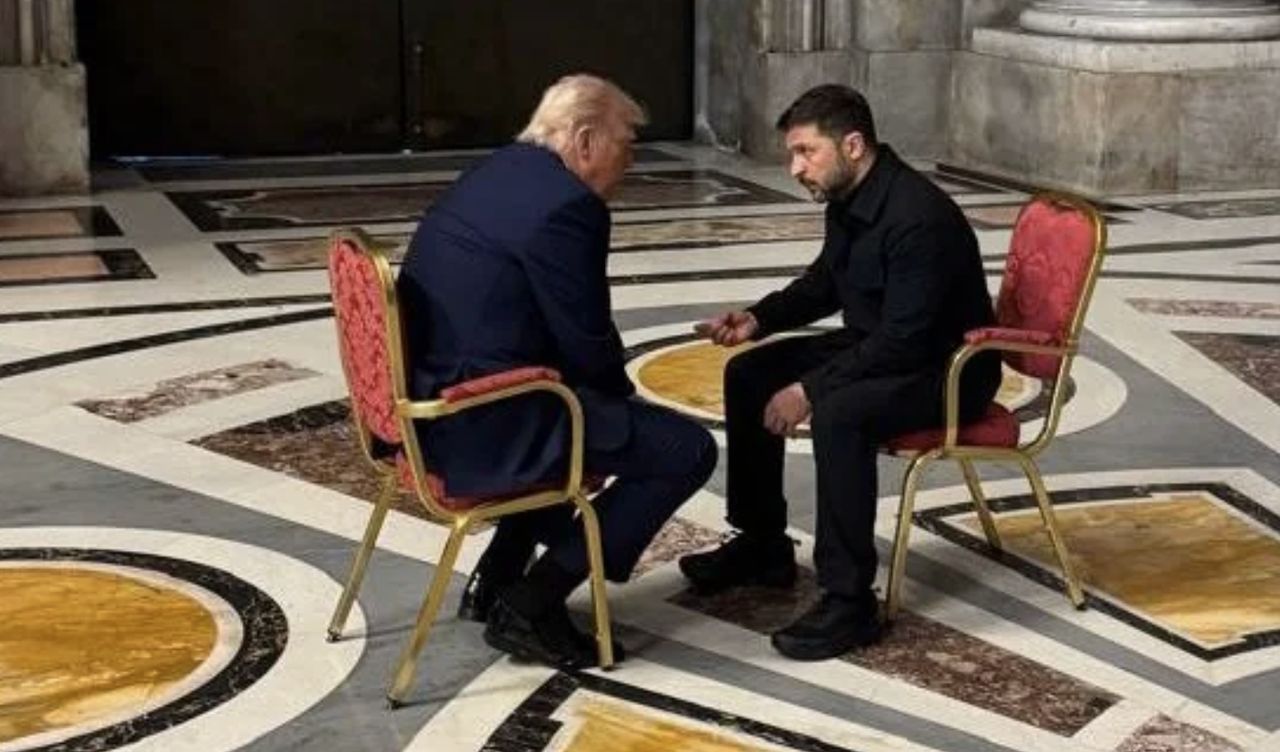 Znamy szczegóły rozmów Trumpa i Zełenskiego