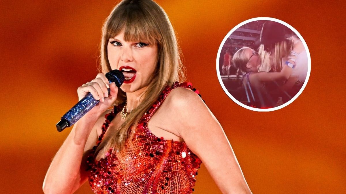 Poruszająca scena na koncercie Taylor Swift. Polska fanka długo tego nie zapomni