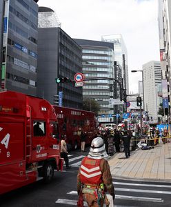 Tragedia w Japonii. Zginęło co najmniej 19 osób