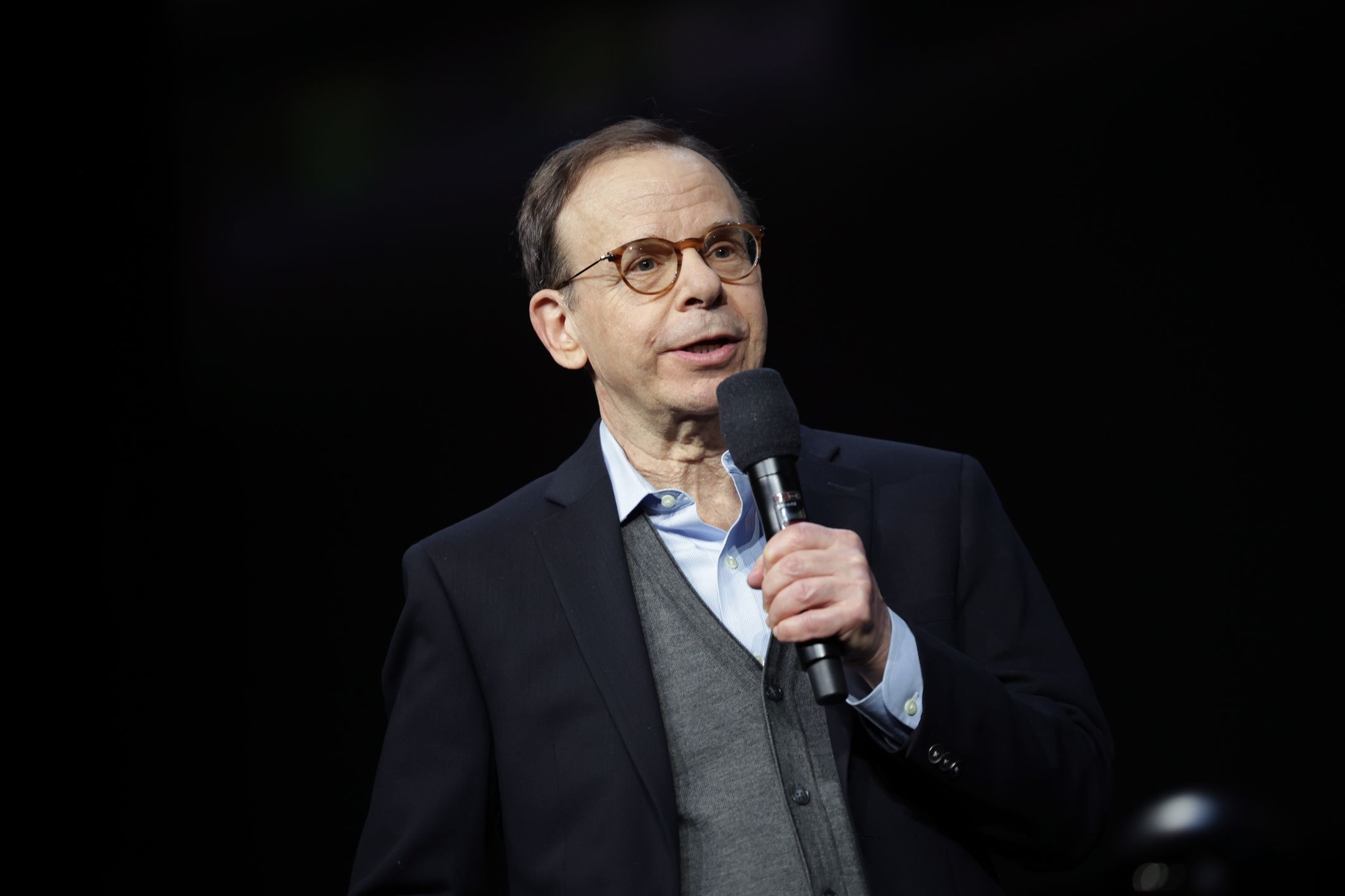 Rick Moranis