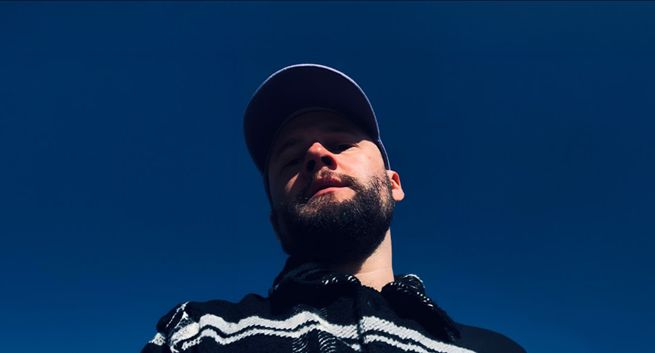 Kuba Zarzycki w gronie Bluebird Artists