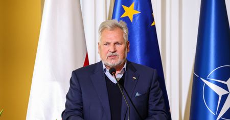 Prognoza Kwaśniewskiego. To on według niego wygra I turę wyborów