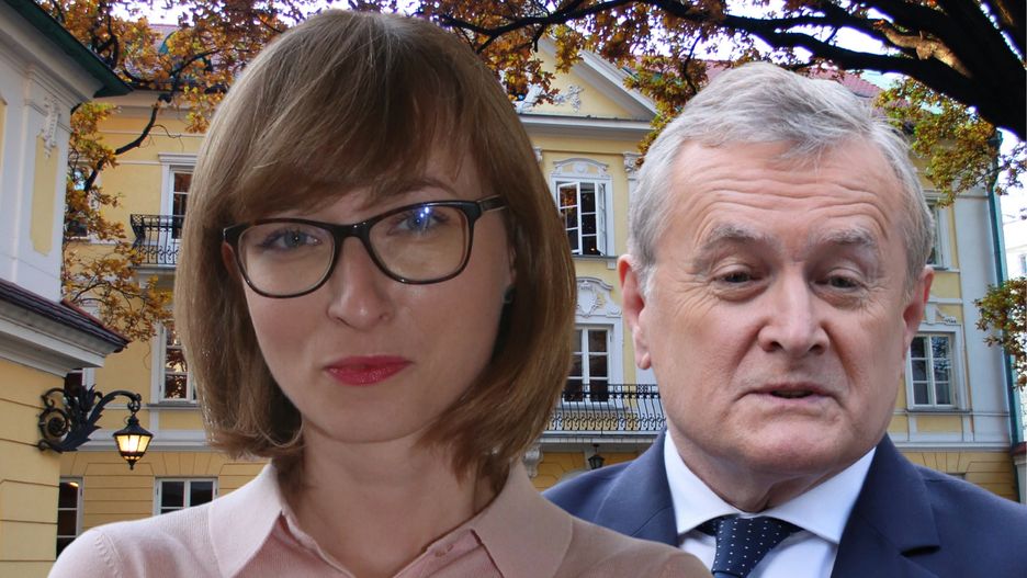 W czerwcu 2020  Piotr Gliński oficjalnie powołał Barbarę Schabowską na stanowisko dyrektora Instytutu Adama Mickiewicza