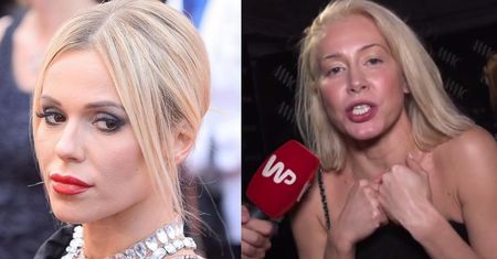 Warnke kpi z Dody: "Dziękuję ci, że nie muszę się stresować. Mam nadzieję, że już nie siedzisz w areszcie!"