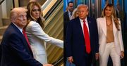 Melania Trump cała na biało wkroczyła na sesję Zgromadzenia Ogólnego ONZ