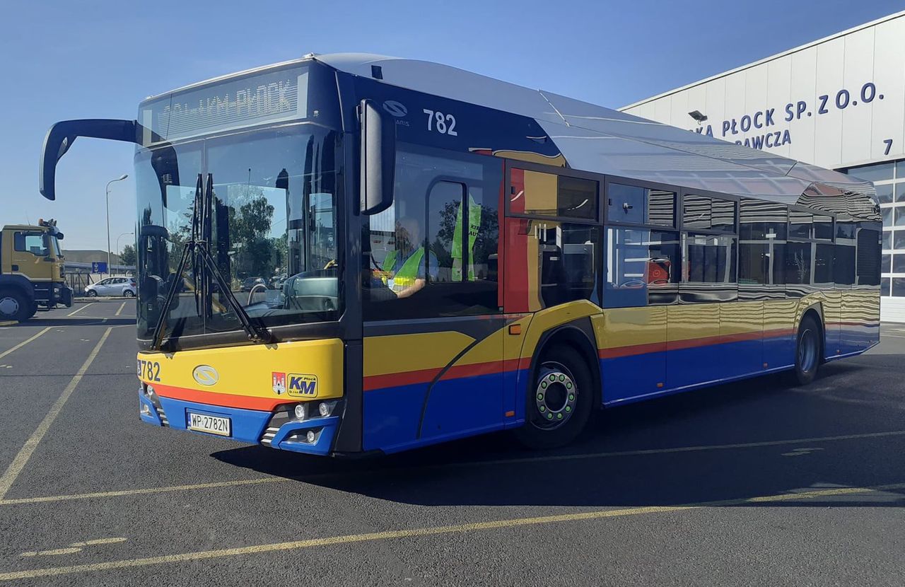 Kursowanie autobusów komunikacji miejskiej w Boże Ciało