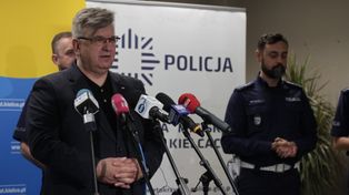 "Hulajnoga to nie zabawka, bezpieczeństwo zależy od ciebie". Projekt Policji i Starostwa w Kielcach