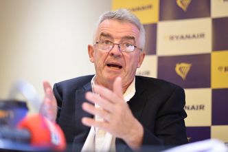 Prezes Ryanaira: nadal nie chcemy latać z Radomia, nawet za darmo