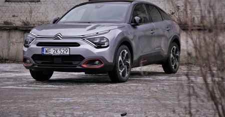 Pierwsza jazda: Nowy Citroen C4 jest szalony z wyglądu. Charakter ma dokładnie odwrotny