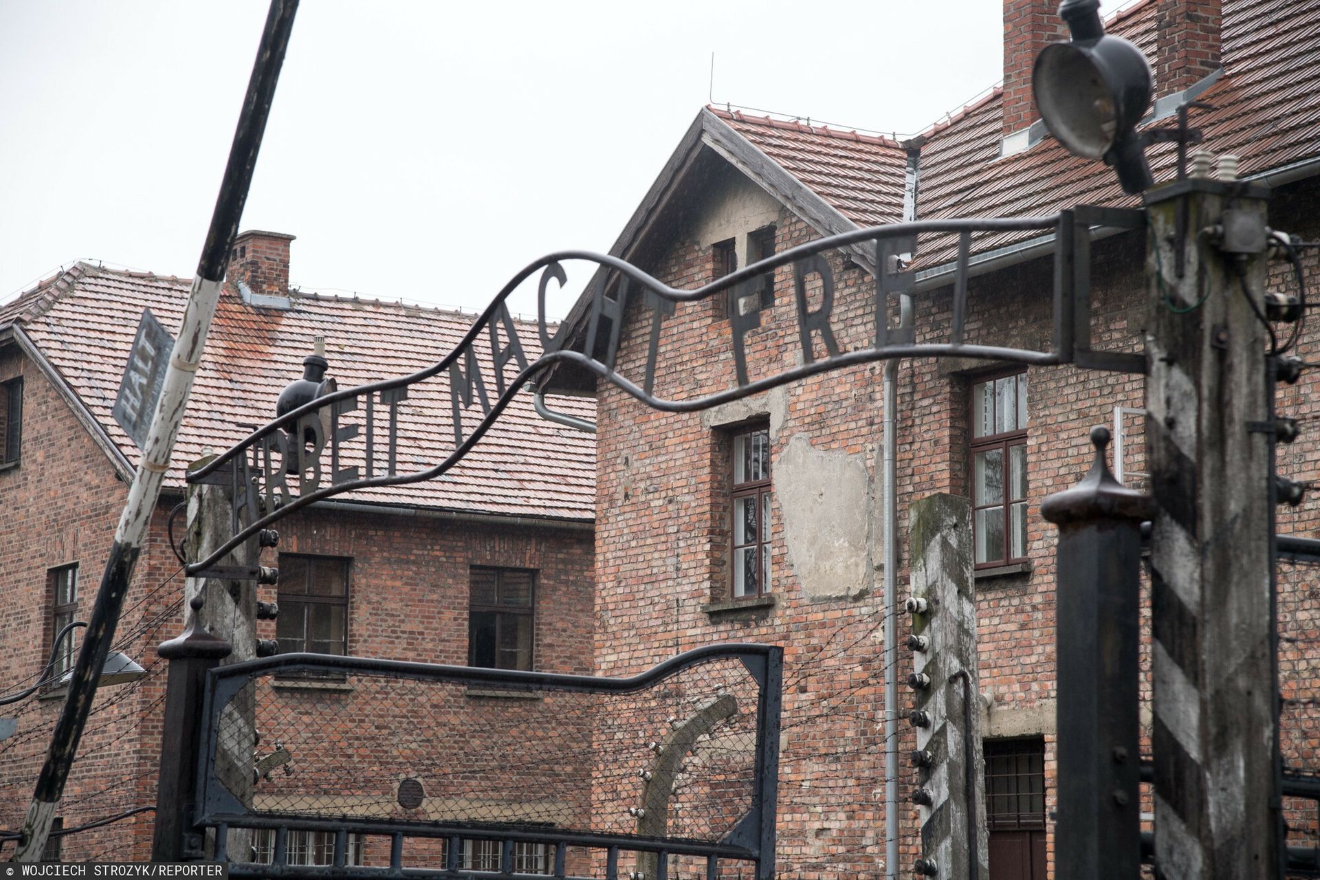 Incydent w Auschwitz-Birkenau. Interweniowała policja